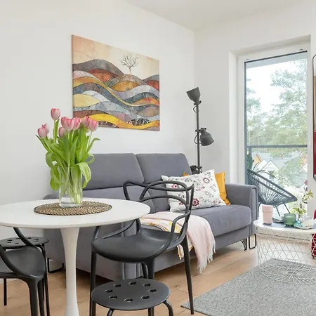 Lägenhet Prestige Red Z Basenem