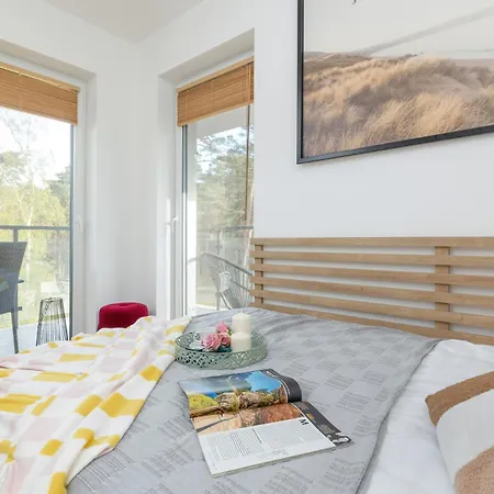 Prestige Red Z Basenem * Pobierowo