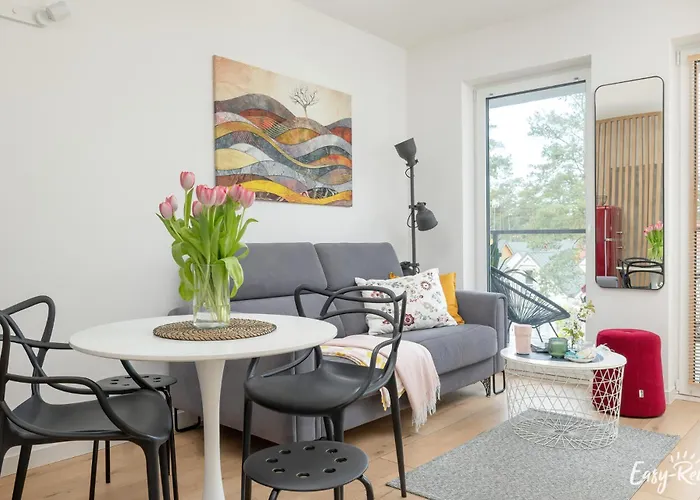 Lejlighed Prestige Red Z Basenem