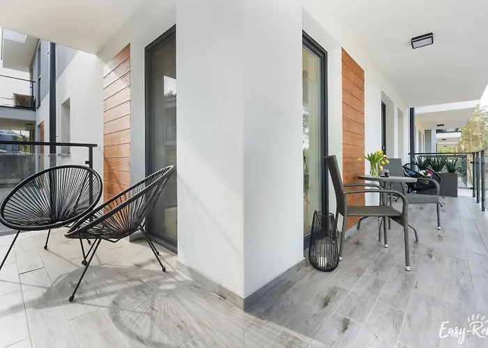 Lejlighed Prestige Red Z Basenem