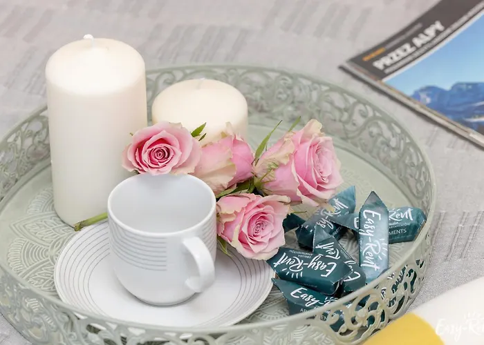 Lejlighed Prestige Red Z Basenem Pobierowo