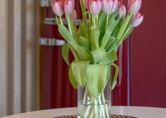 Lejlighed Prestige Red Z Basenem