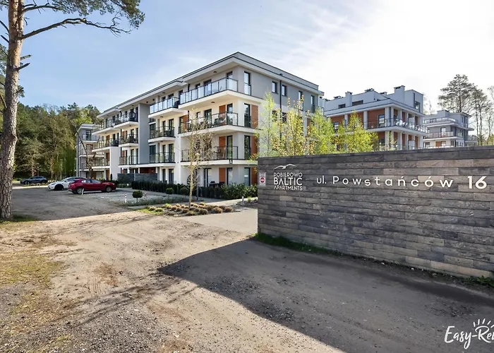 Prestige Red Z Basenem Lejlighed