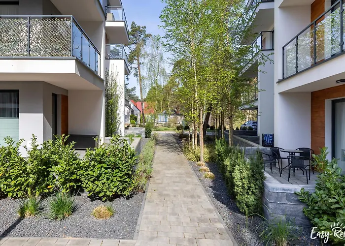 Lejlighed Prestige Red Z Basenem